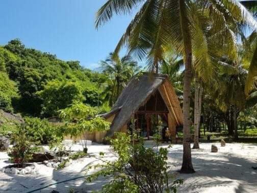 Eco Dive Resort Alycastre Maumere Exterior photo
