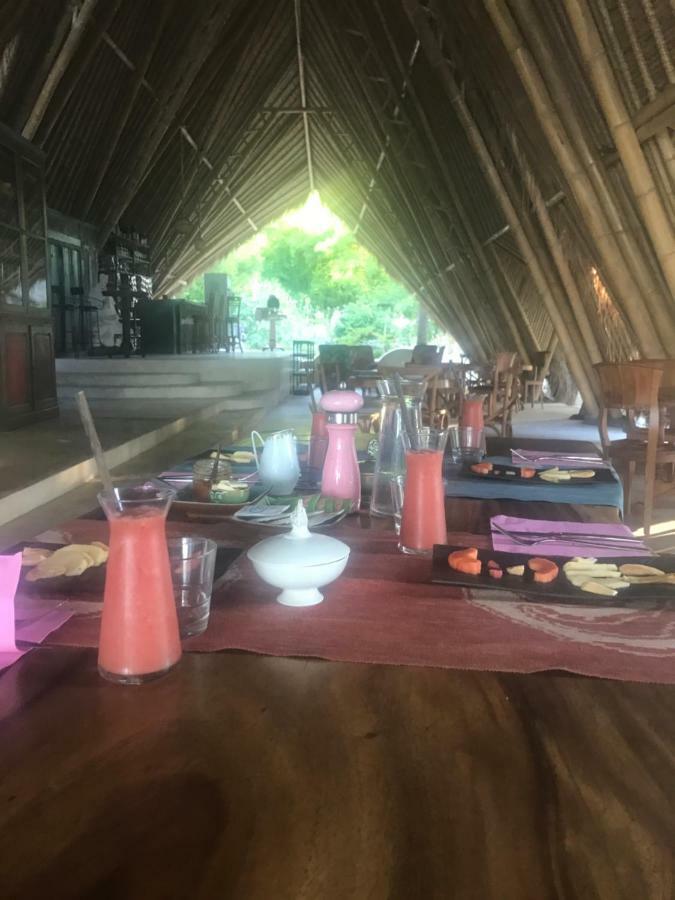 Eco Dive Resort Alycastre Maumere Exterior photo